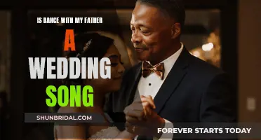 Father-Daughter Dance: Is 'Dance With My Father' Wedding-Appropriate?