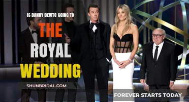 Danny DeVito's Royal Wedding Attendance: Fact or Fiction?