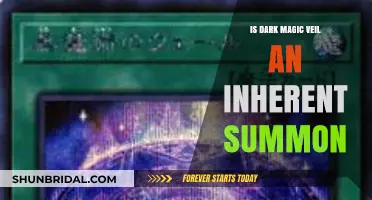 Is Dark Magic Veil an Inherent Summon? Exploring the Mechanics