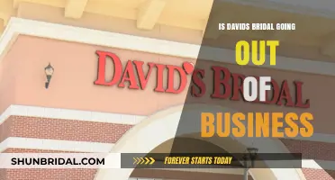 Is David's Bridal Closing? Analyzing the Retailer's Financial Struggles