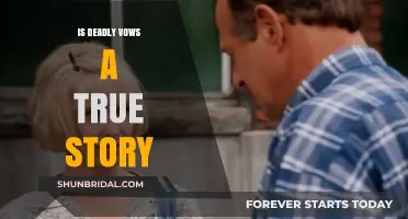 Is Deadly Vows Based on a True Story? Unraveling the Facts
