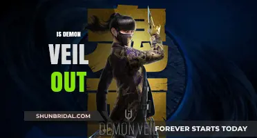 Is Demon Veil Out? Release Date, Rumors, and Latest Updates