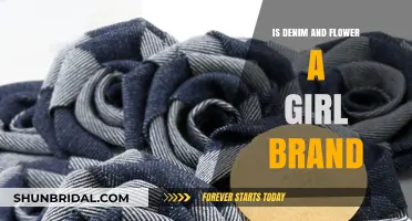 Is Denim & Flowers Exclusively a Girl Brand? Let's Discuss