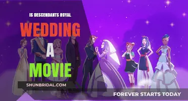 Descendants Royal Wedding: Movie or Myth? Unveiling the Truth