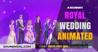 Descendants Royal Wedding: Animated Magic or Live-Action Romance?