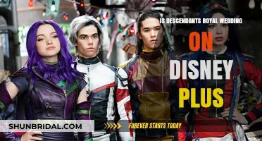 Descendants Royal Wedding: Is It Streaming on Disney Plus?