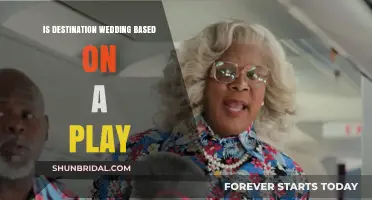 Is Destination Wedding Inspired by a Play? Unraveling the Connection