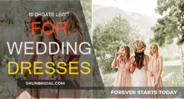 The Truth About Buying Wedding Dresses on Dhgate