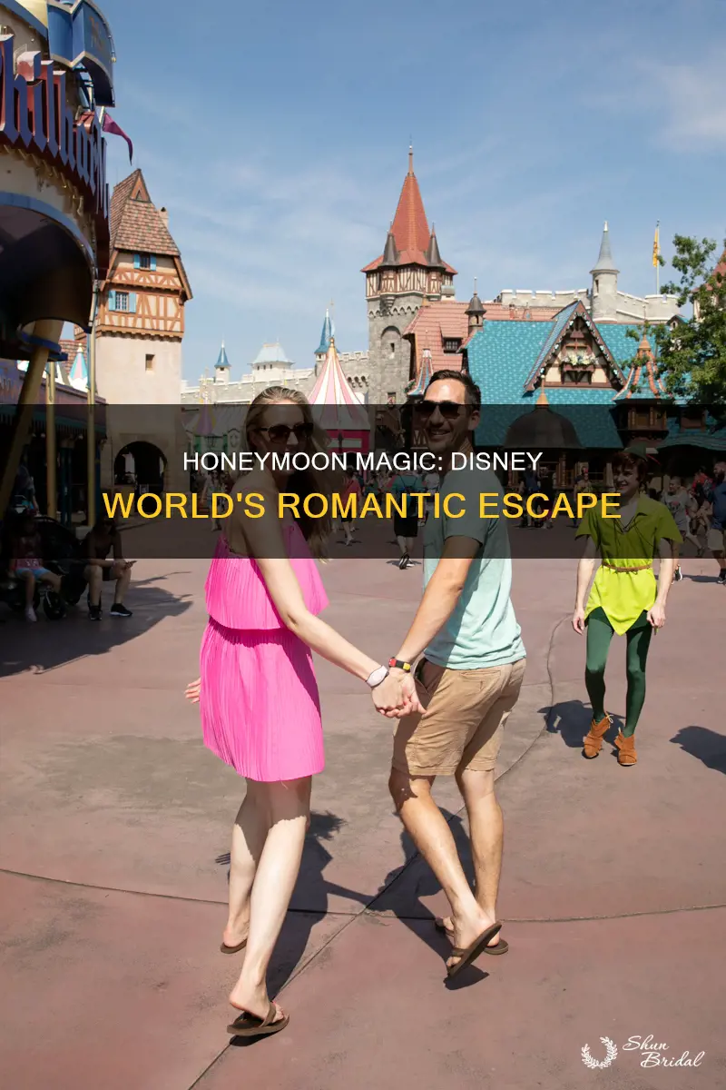 is disney world a good honeymoon destination