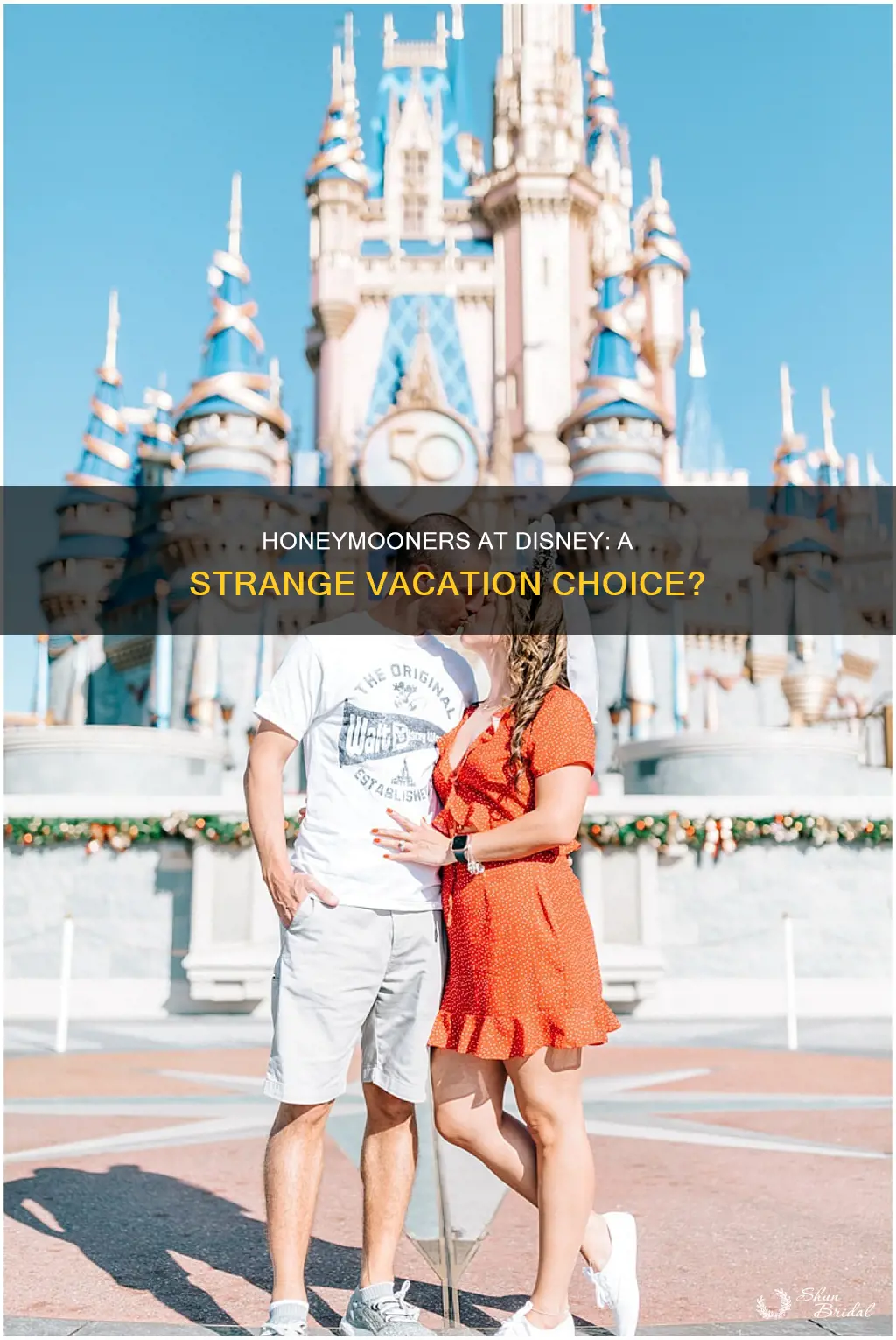 is disneyworld a weird honeymoon