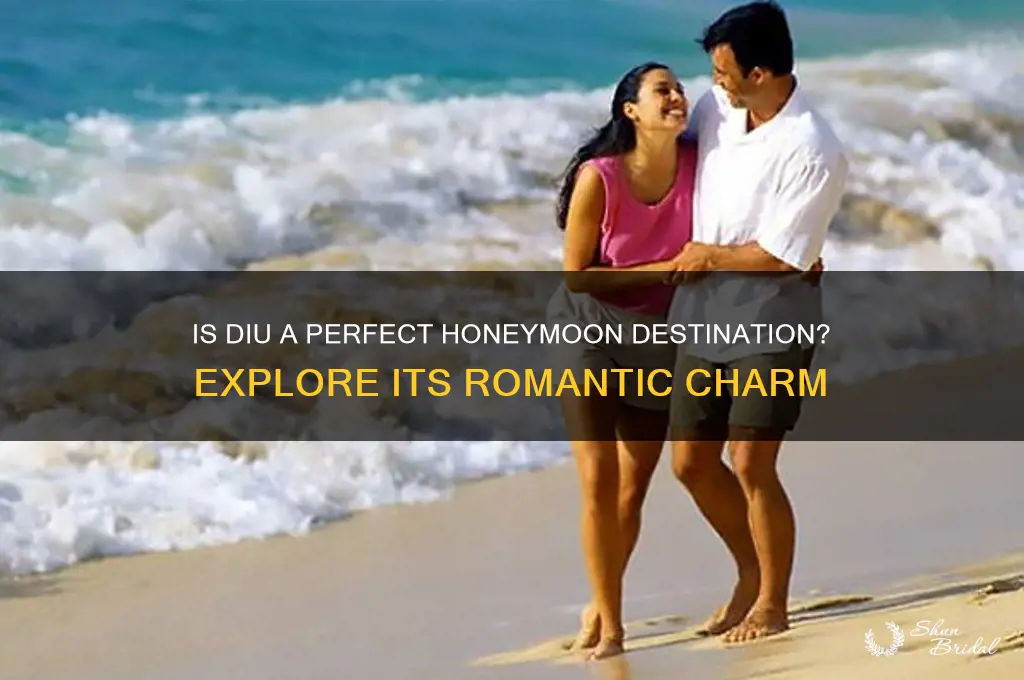 is diu good for honeymoon