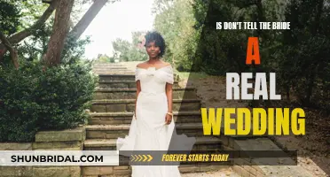 Don't Tell the Bride: Real Weddings or Fake Drama?
