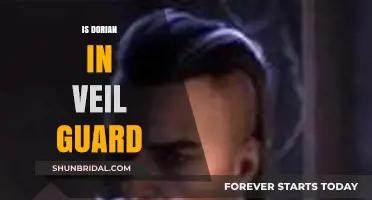 Is Dorian in Veil Guard? Unraveling the Mystery and Theories