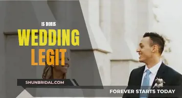Doris Wedding: Legit or a Scam?