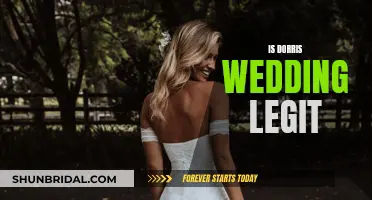 Dorris Wedding: Legit or a Scam?