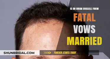 Is Dr. Brian Russell from Fatal Vows Married? Unveiling the Truth