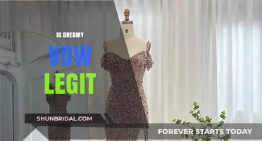 Is Dreamy Vow Legit? Unveiling the Truth Behind the Brand