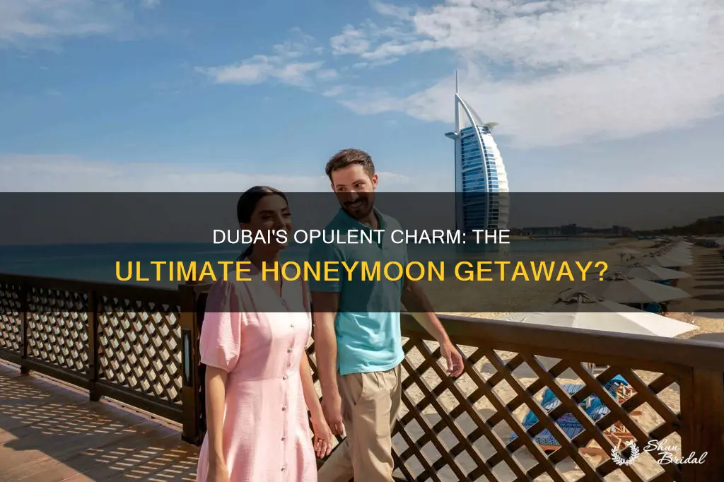 is dubai a good honeymoon destination