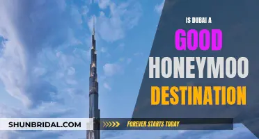 Honeymoon in Dubai: A Dreamy Desert Paradise?