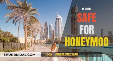 Dubai's Safety for Honeymoons: Exploring the City's Charm