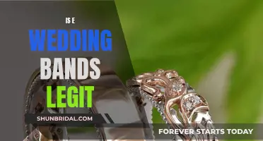 e-Wedding Bands: Legit or Scam?