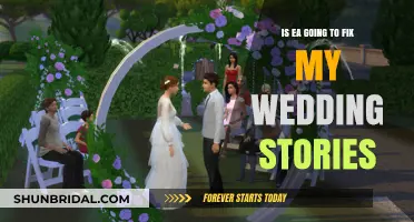 Will EA Finally Fix My Wedding Stories? Players Demand Answers