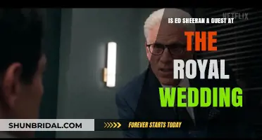 Ed Sheeran's Royal Wedding Invite: Fact or Fiction?