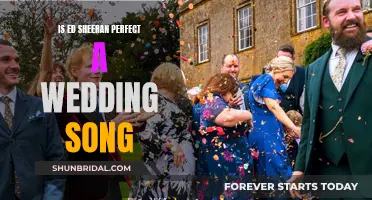 Ed Sheeran's 'Perfect': The Ultimate Wedding Song?