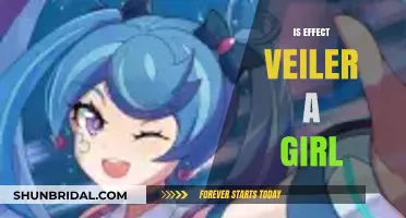 Is Effect Veiler a Girl? Unraveling the Gender Mystery