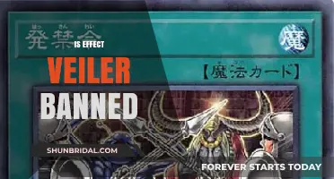 Is Effect Veiler Banned? Current Status and Impact on Gameplay