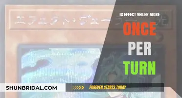 Effect Veiler's Once Per Turn Rule: Clarifying Its Usage in Duels