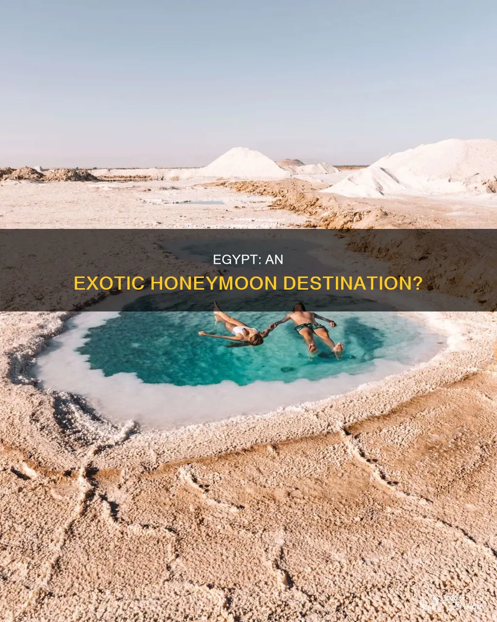 is egypt a good honeymoon destination