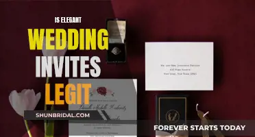 Elegant Wedding Invites: Legit, Classy, and Worth It?