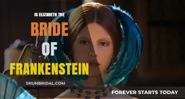 Elizabeth: The Unlikely Bride of Frankenstein's Monster