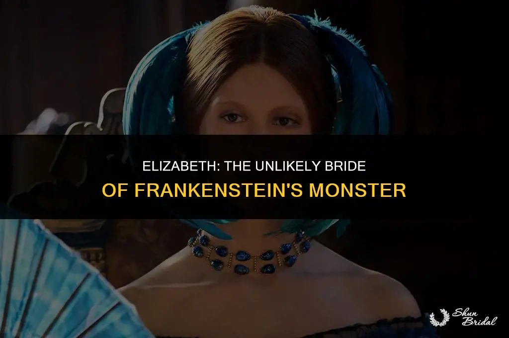 is elizabeth the bride of frankenstein