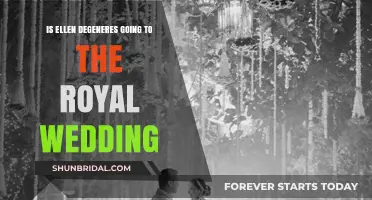 Ellen DeGeneres Royal Wedding Invite: Fact or Fiction?