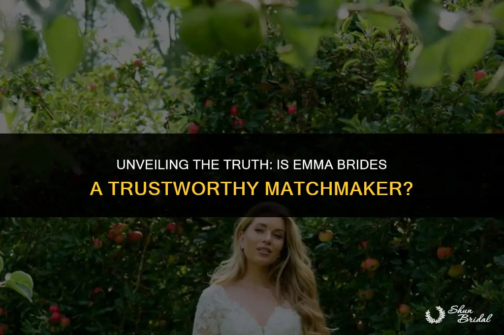 is emma brides legit