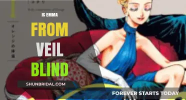 Is Emma from Veil Blind? Unraveling the Mystery Behind Her Sight