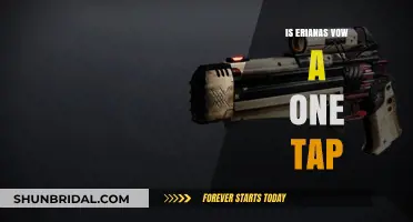 Is Erianas Vow a One-Tap Wonder in Competitive Play?