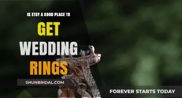 Etsy Wedding Rings: Worth It?