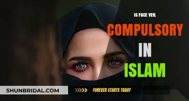 Is the Face Veil Compulsory in Islam? Exploring Religious Interpretations