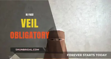 Is the Face Veil Obligatory? Exploring Islamic Perspectives and Practices