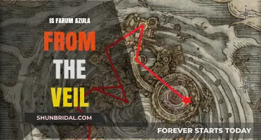Is Farum Azula from the Veil? Unraveling Elden Ring's Mysteries
