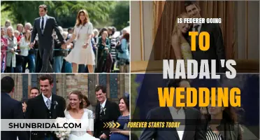 Will Federer Attend Nadal's Wedding? Tennis Fans Speculate