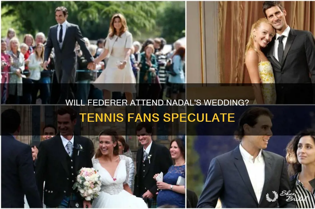 is federer going to nadal