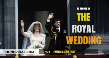 Fergie's Royal Wedding Attendance: Unraveling the Mystery and Speculation