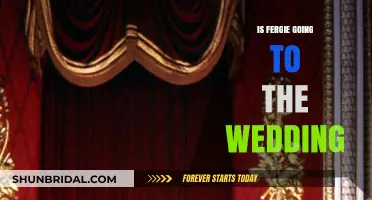 Will Fergie Attend the Royal Wedding? Speculations and Insights