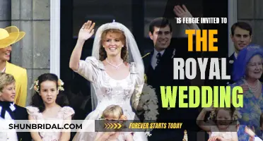 Royal Wedding Guest List: Fergie's Inclusion Explored