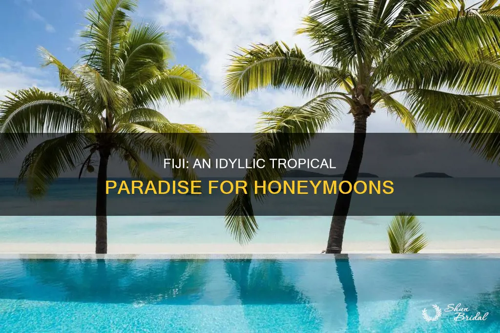 is fiji a good honeymoon destination