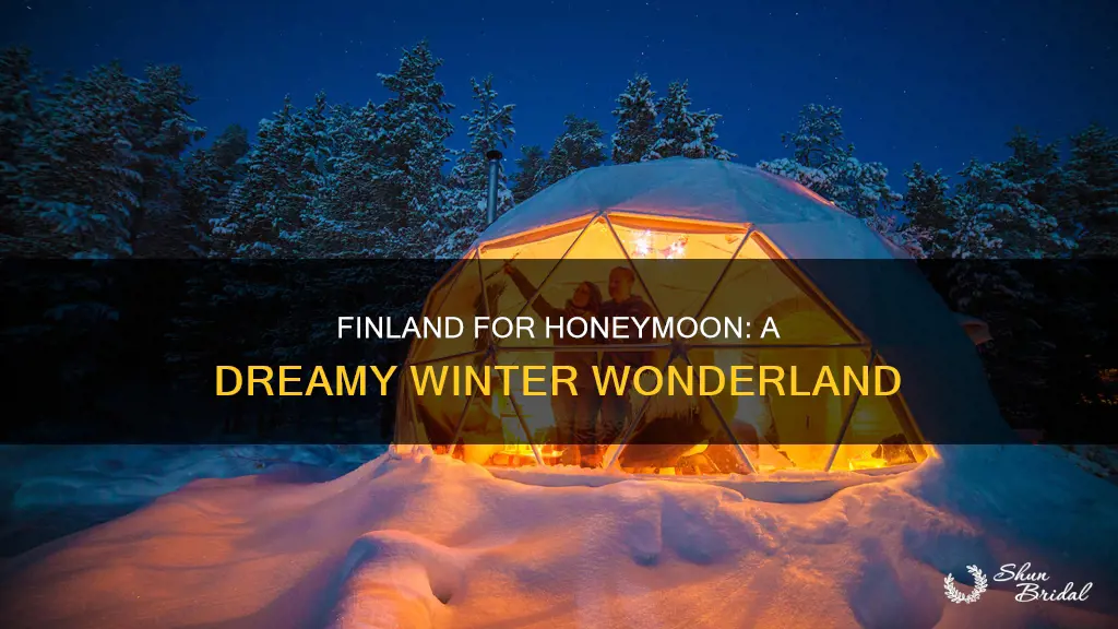 is finland good for honeymoon